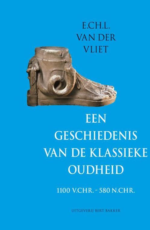 Een geschiedenis van de klassieke Oudheid 1100 v.Chr-580, Livres, Histoire mondiale, Envoi