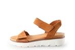 AQA Sandalen in maat 38 Cognac | 5% extra korting, Overige kleuren, Verzenden, AQA, Sandalen of Muiltjes