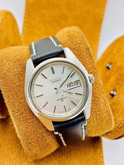 Seiko - King Seiko Hi-Beat  – ritsu – Kings Rhythm -, Bijoux, Sacs & Beauté, Montres | Anciennes | Antiquités