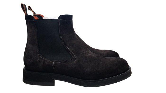 Santoni - Enkellaarsjes - Maat: EU 40 - Nieuw in doos, Kleding | Heren, Schoenen