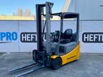 Jungheinrich EFG216k 350ZT (2018) met 90% batterij MET VIDEO, 1000 tot 2000 kg, Elektrisch, Heftruck, Jungheinrich