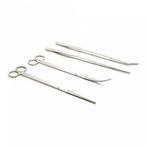 Aquael Plantenschaar curved 25cm (Plantengereedschap), Ophalen of Verzenden, Nieuw, Overige typen