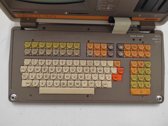Siemens SIMATIC S5 PG 675 - Computer (1), Games en Spelcomputers, Spelcomputers | Overige Accessoires