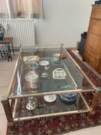 Belgo Chrom - Salontafel - Glas, Nieuw
