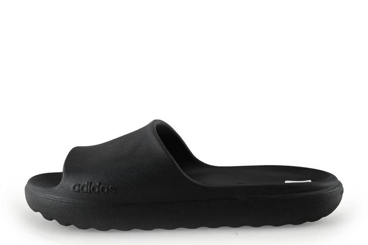 Adidas Slippers in maat 42 Zwart | 5% korting, Kleding | Dames, Schoenen, Zwart, Zo goed als nieuw, Slippers, Verzenden
