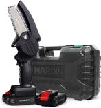 2dekans | Mardin Mini Kettingzaag – Snoeizaag – 2 Accu’s –, Tuin en Terras, Ophalen of Verzenden, Nieuw