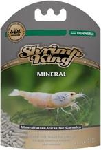 Dennerle Shrimp king Mineral 45g, Dieren en Toebehoren, Vissen | Aquaria en Toebehoren, Nieuw, Verzenden