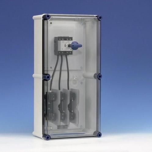 EATON INDUSTRIES Halyester schakelkast - 1863887, Doe-het-zelf en Bouw, Elektriciteit en Kabels, Verzenden