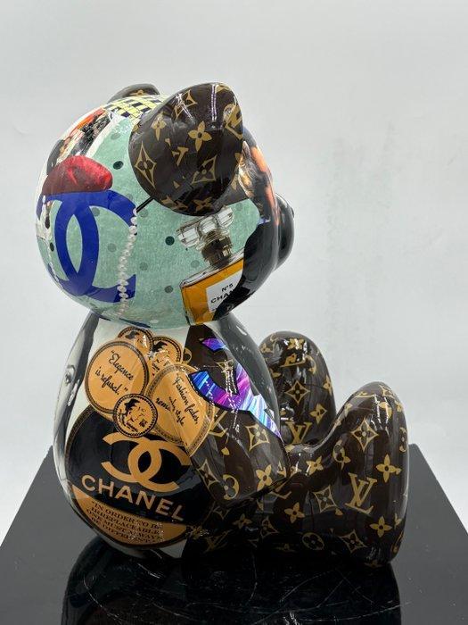 Naor - Teddy Louis Vuitton, Antiek en Kunst, Kunst | Designobjecten