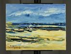 Jean Levasseur (1935 - 2024) - Marée basse, Antiek en Kunst