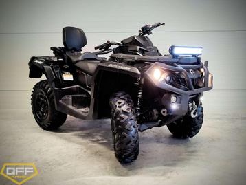 Can-Am Outlander 1000 Max XT-P - T-kenteken beschikbaar voor biedingen