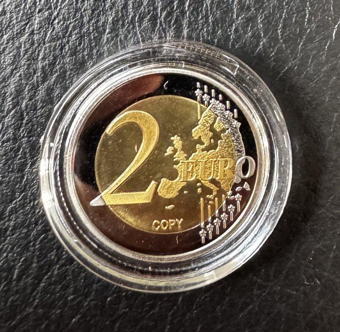 Monaco. Probe Token 2007 Grace Kelly Proof (Zonder, Postzegels en Munten, Munten | Europa | Euromunten