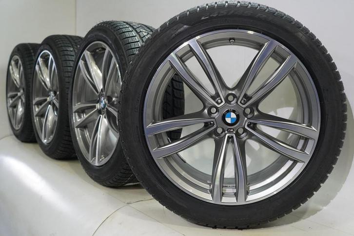 BMW 6 GT G32 7 serie G11 G12 647M 19 inch velgen Pirelli Run, Auto-onderdelen, Banden en Velgen, Ophalen of Verzenden