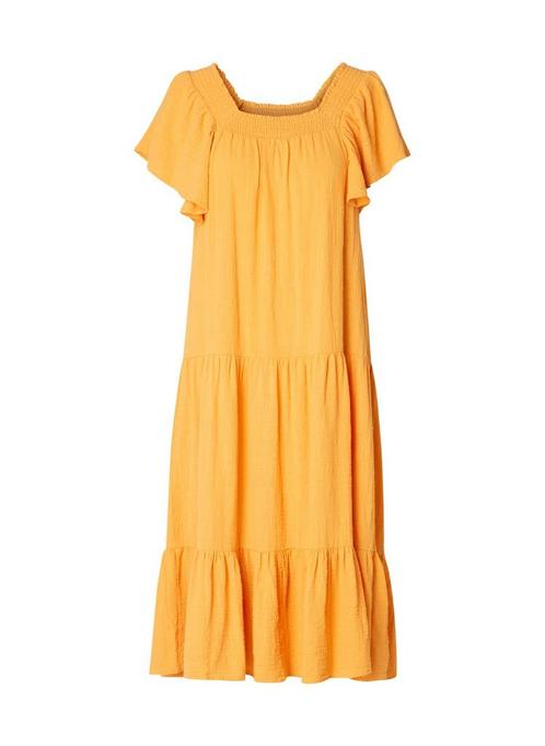 YESTA jurk Lene 120 cm2(50)Maat 46/48 (XL) of groter, Kleding | Dames, Jurken, Overige kleuren, Nieuw, Maat 46/48 (XL) of groter