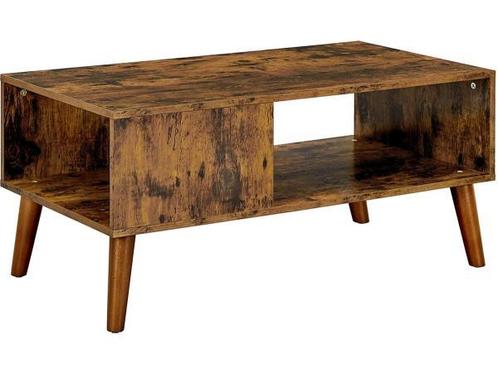 Veiling - iBella Living retro salon tafel, Huis en Inrichting, Tafels | Salontafels