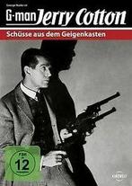Jerry Cotton - Schüsse aus dem Geigenkasten von Frit...  DVD, Zo goed als nieuw, Verzenden