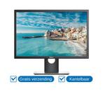 Dell P2217H 22 inch Full HD beeldscherm zwart, Gebruikt, Ophalen of Verzenden, Dell