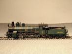 Micro Metakit H0 - 05101H - Locomotive à vapeur avec tender, Nieuw
