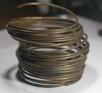 West-Afrika (Nigeria / Kameroen-regio) Copper Alloy Spiral