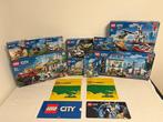 Lego - City - (13 Items) (M.I.S.B.) - Police Theme, Nieuw