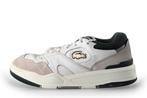 Lacoste Sneakers in maat 40 Wit | 5% extra korting, Kleding | Heren, Schoenen, Verzenden, Zo goed als nieuw, Sneakers, Wit