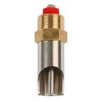Bijtnippel 3/4 inch, met 8mm-stift - kerbl