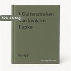 1 Guitenstreken van kwik en flupke 9789030325512 Hergé, Verzenden, Gelezen, Hergé