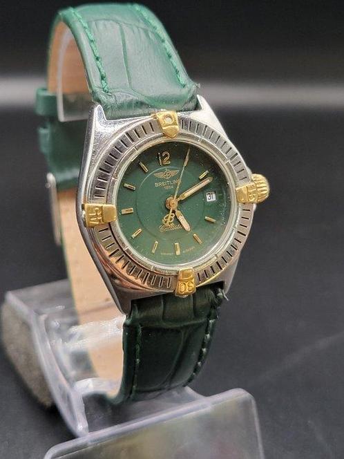 Breitling - Callistino - B52044 - Dames - 1980-1989, Handtassen en Accessoires, Horloges | Heren