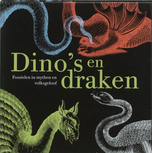 DINOS EN DRAKEN 9789068684193, Boeken, Geschiedenis | Wereld, Zo goed als nieuw, Verzenden