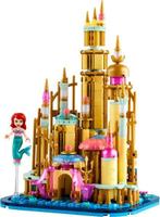 Lego Set - 40708 - Disney - Mini Disney Ariels Castle