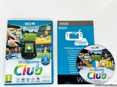 Nintendo Wii U - Wii Sports Club - HOL, Consoles de jeu & Jeux vidéo, Jeux | Nintendo Wii U, Envoi