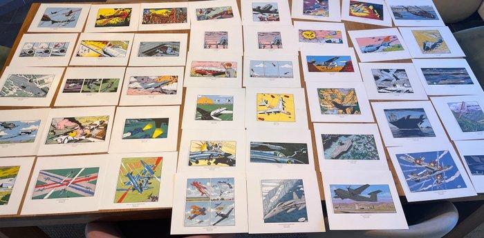 Buck Danny - 40 trekkingen - 2012, Boeken, Stripverhalen