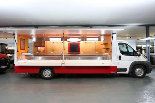 Borco Höhns marktwagen voor vleeswaren ref 63063, Zakelijke goederen, Stock en Retail | Verkoopwagens