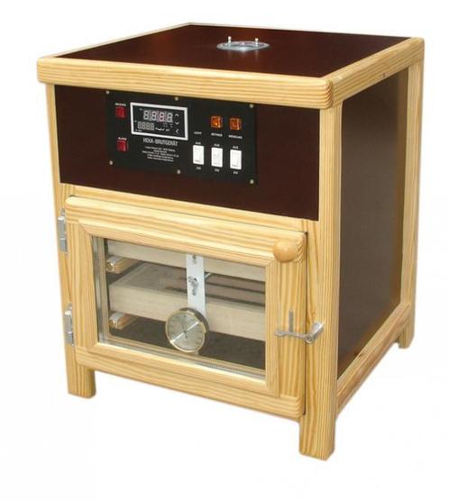 HEKA 2 - Broedmachine voor ca. 90 kippen- of ca. 140, Dieren en Toebehoren, Pluimvee | Toebehoren