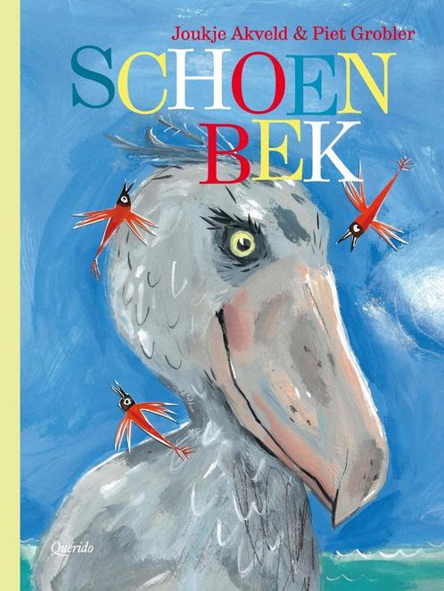 Schoenbek (9789045126814, Joukje Akveld) (Joukje Akveld), Antiek en Kunst, Antiek | Boeken en Manuscripten, Verzenden