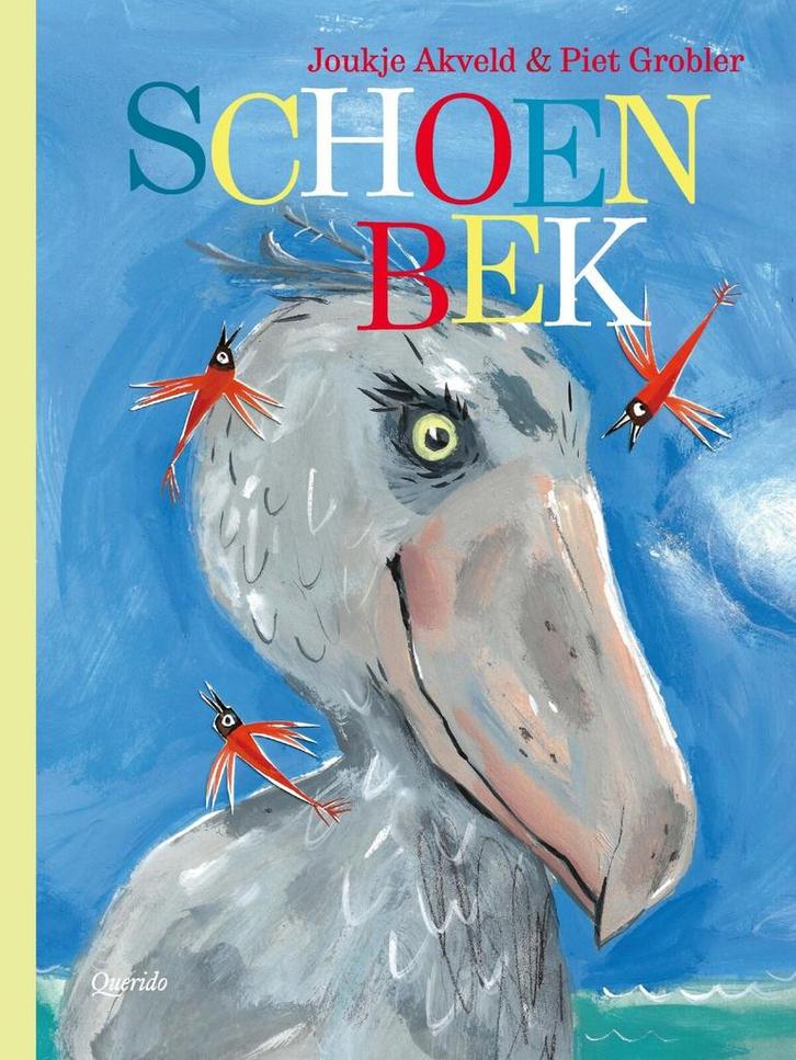 Schoenbek (9789045126814, Joukje Akveld), Antiek en Kunst, Antiek | Boeken en Manuscripten, Verzenden