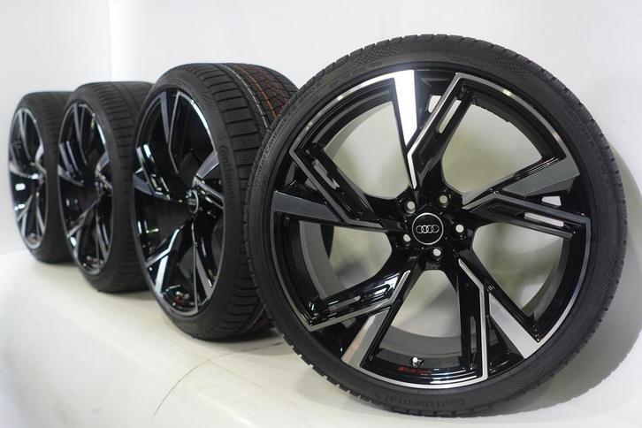 Audi RS6 RS7 22 inch velgen Continental Winterbanden Nieuw O, Auto-onderdelen, Banden en Velgen, Ophalen of Verzenden