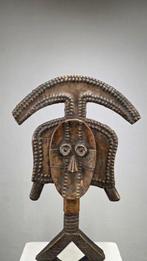 Reliekschrijn in hout en metaal - Kota - Gabon (Zonder