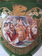 Vaas - medicis vaas - Porselein, Antiek en Kunst