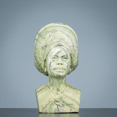 Ornement décoratif - Zimbabwe, Antiek en Kunst, Kunst | Niet-Westerse kunst