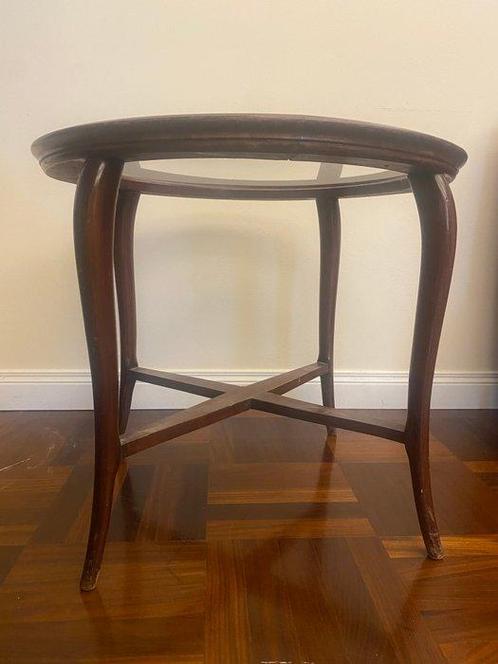 Tafel - Hout, Antiek en Kunst, Curiosa en Brocante
