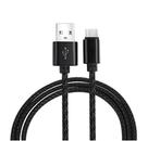 2 meter Extra Sterke NYLON Type C USB kabel voor de Samsung, Télécoms, Téléphonie mobile | Chargeurs pour téléphone, Verzenden