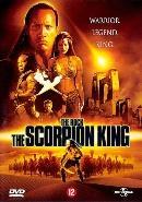 Scorpion king, the op DVD, Verzenden, Nieuw in verpakking