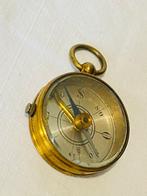 Zakkompas - Messing - ancienne instrument de navigation ,, Antiek en Kunst