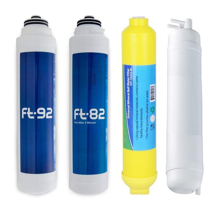 Zip systeem Vervangingsset Compleet, Huis en Inrichting, Keuken | Keukenbenodigdheden, Verzenden