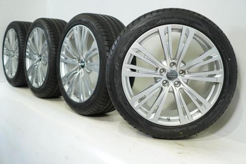 Audi A8 4N 20 inch velgen Goodyear Zomerbanden Origineel, Auto-onderdelen, Banden en Velgen, Ophalen of Verzenden