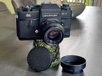 Leica Leicaflex  SL2 Black+ Elmarit-R f2,8/35mm ( near mint