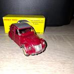 Dinky Toys 1:43 - Modelauto - Dinky Toys 2 CV Citroën Modèle, Hobby en Vrije tijd, Nieuw