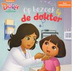 Dora - Dora op bezoek bij de dokter - Softcover voorleesboek, Livres, Livres pour enfants | 4 ans et plus, Nickelodeon, Verzenden