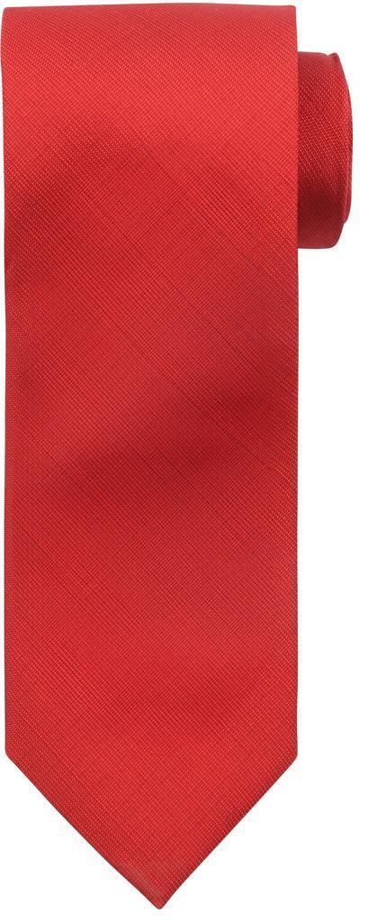 Stropdas Zijde Rood K81-14 maat  Heren, Kleding | Heren, Stropdassen, Rood, Nieuw, Verzenden